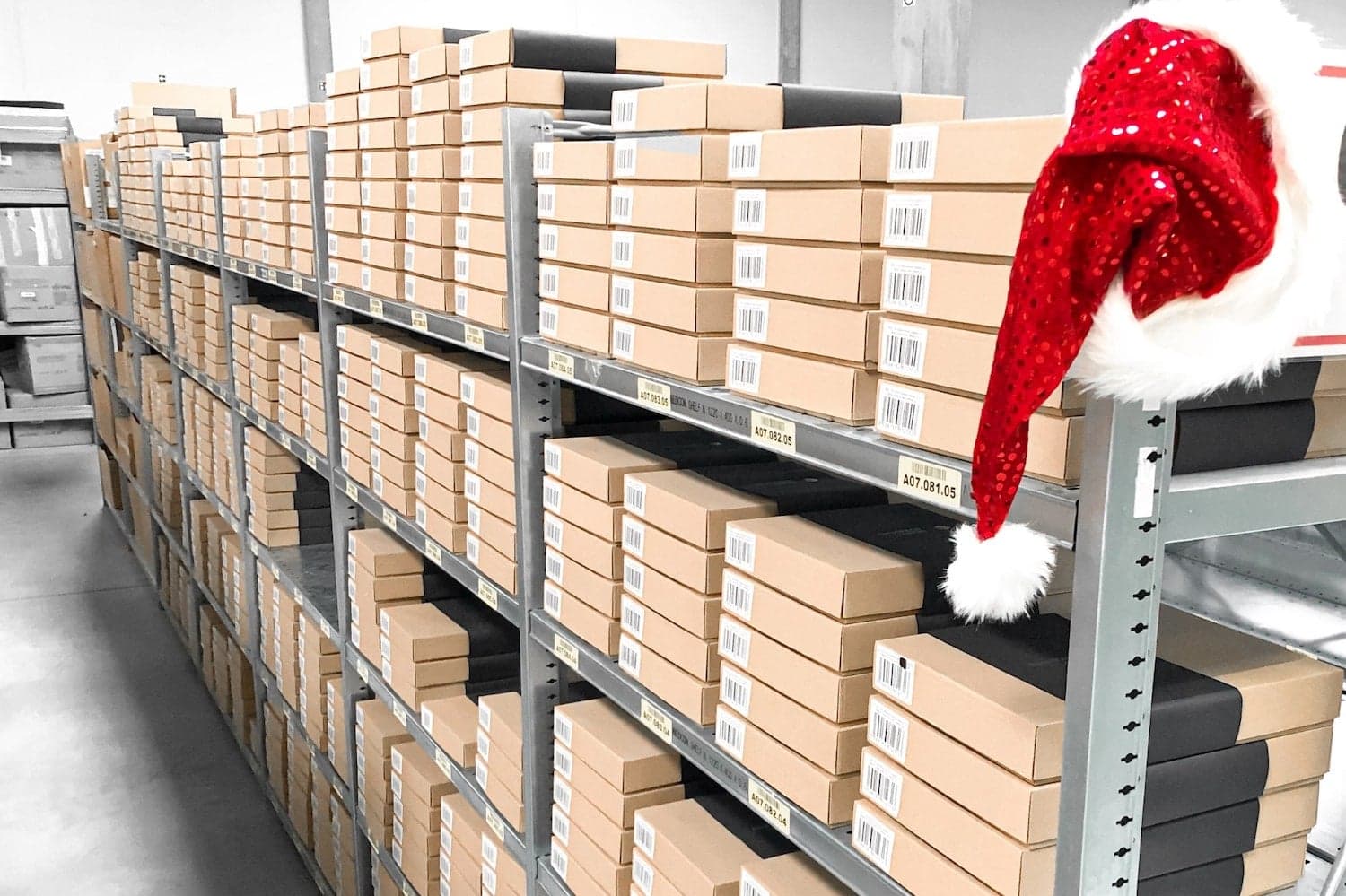 Jak se logisticky připravit na Vánoce